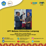 Juara 1 Lomba Website Dies Natalis Unila Ke-59